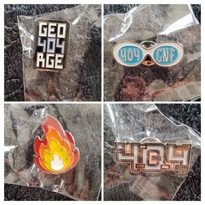 404 GNF Pins